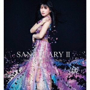 【楽天ブックス限定先着特典】SANCTUARY 2〜Minori Chihara Best Album〜 (L判ブロマイド付き)