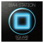 B1A4 station Square [ B1A4 ]