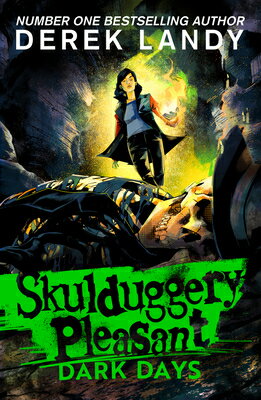 Skulduggery Pleasant SKULDUGGERY PLEASANT （Skulduggery Pleasant） [ Derek Landy ]
