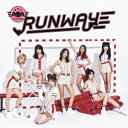 RUNWAY (初回限定盤C CD＋DVD) [ AOA ]