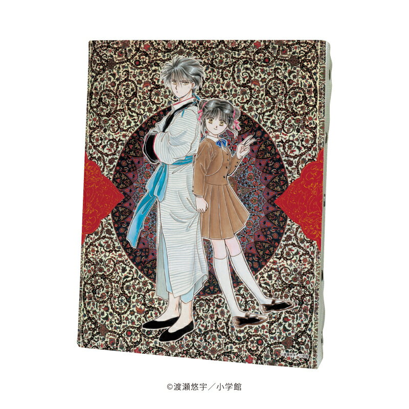 キャンバスアート「ふしぎ遊戯」03/デザインA(公式イラスト)【グッズ】