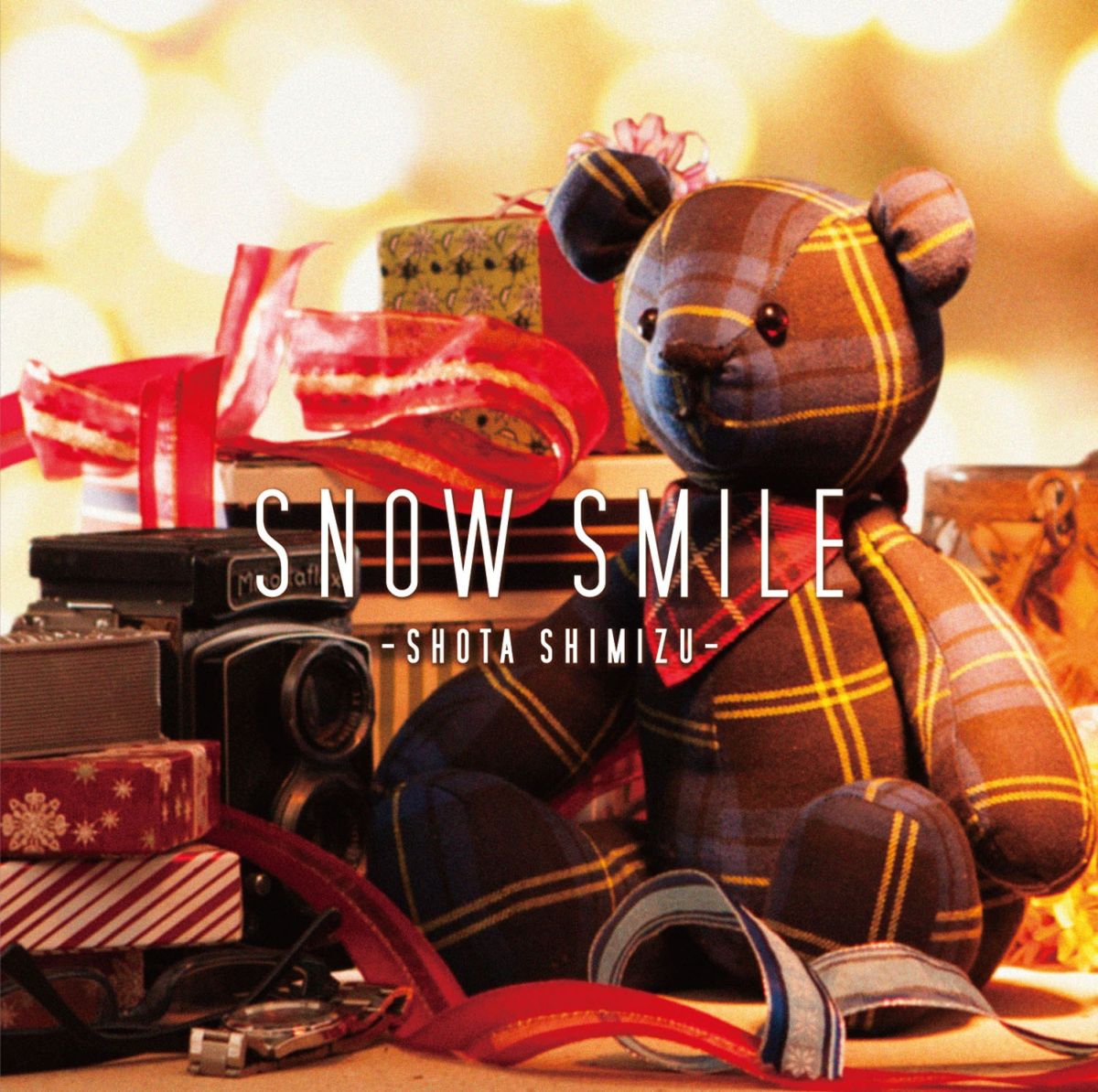 SNOW SMILE (初回限定盤 CD＋DVD) [ 清水翔太 ]