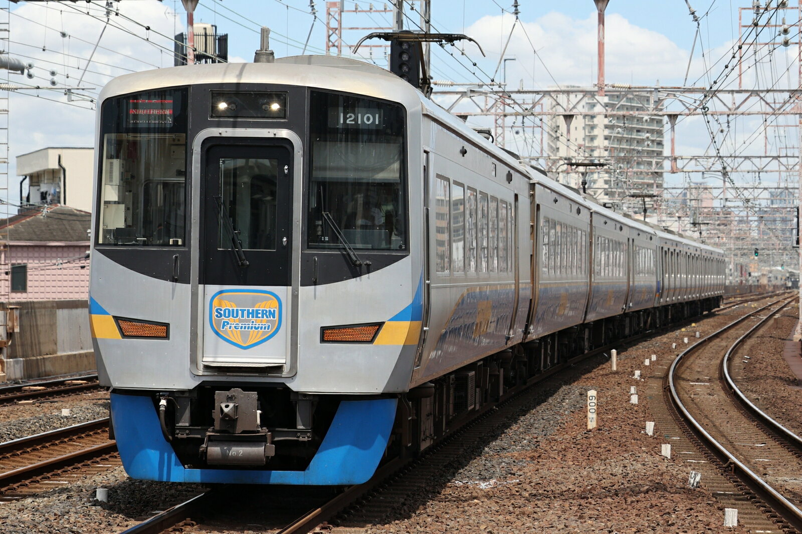 南海電気鉄道12000系「サザン」
一般車両の8000系をベースに設計され、特急「サザン」座席指定車の新型車両として2011年に登場しました。
難波方に他形式の一般車両4両を併結して、8両編成で運用されています。

南海電気鉄道8000系
「すべてのお客さまに快適な車両」を開発コンセプトに、2008年より営業を開始した車両です。
バリアフリー化の一層の推進と快適性の向上を実現しています。

製品特徴
・ヘッド・テールライト、側面行先表示点灯仕様
・先頭連結部は連結カプラー、その他先頭部はダミーカプラー、中間部はアーノルドカプラーを採用
・動力ユニットは1両中間車に搭載
・別売室内灯：ポポンデッタLED室内灯Pタイプ（推奨色：白色）
・ブック型ケース仕様でご提供いたします
・ケースサイズ（約）：21.5cm × 31.7cm × 3.5cm

製品内容
12101
12851(M)
12801
12001
8109
8859
8809
8009

活躍地域
・関西

会社
・私鉄

・ホビー系商品についての諸注意
メーカー都合により発売の大幅な延期が発生する可能性がございます。
予約商品についてはメーカーから順次入荷次第の発送となります。メーカー公表の発売日とは異なる場合がございますのでご了承ください。【対象年齢】：