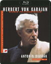 カラヤンの遺産 ドヴォルザーク:交響曲第9番「新世界より」【Blu-ray】 [