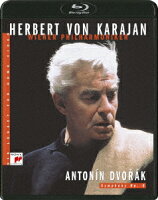 カラヤンの遺産 ドヴォルザーク:交響曲第9番「新世界より」【Blu-ray】
