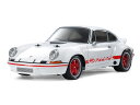 1/10 電動RCカー ポルシェ911 カレラ RSR 2.8 (BT-01シャーシ) 【58740】 (ホビーラジコン)