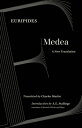 Medea: A New Translation MEDEA FIRST EDITION TRANS (World Literature in Translat...