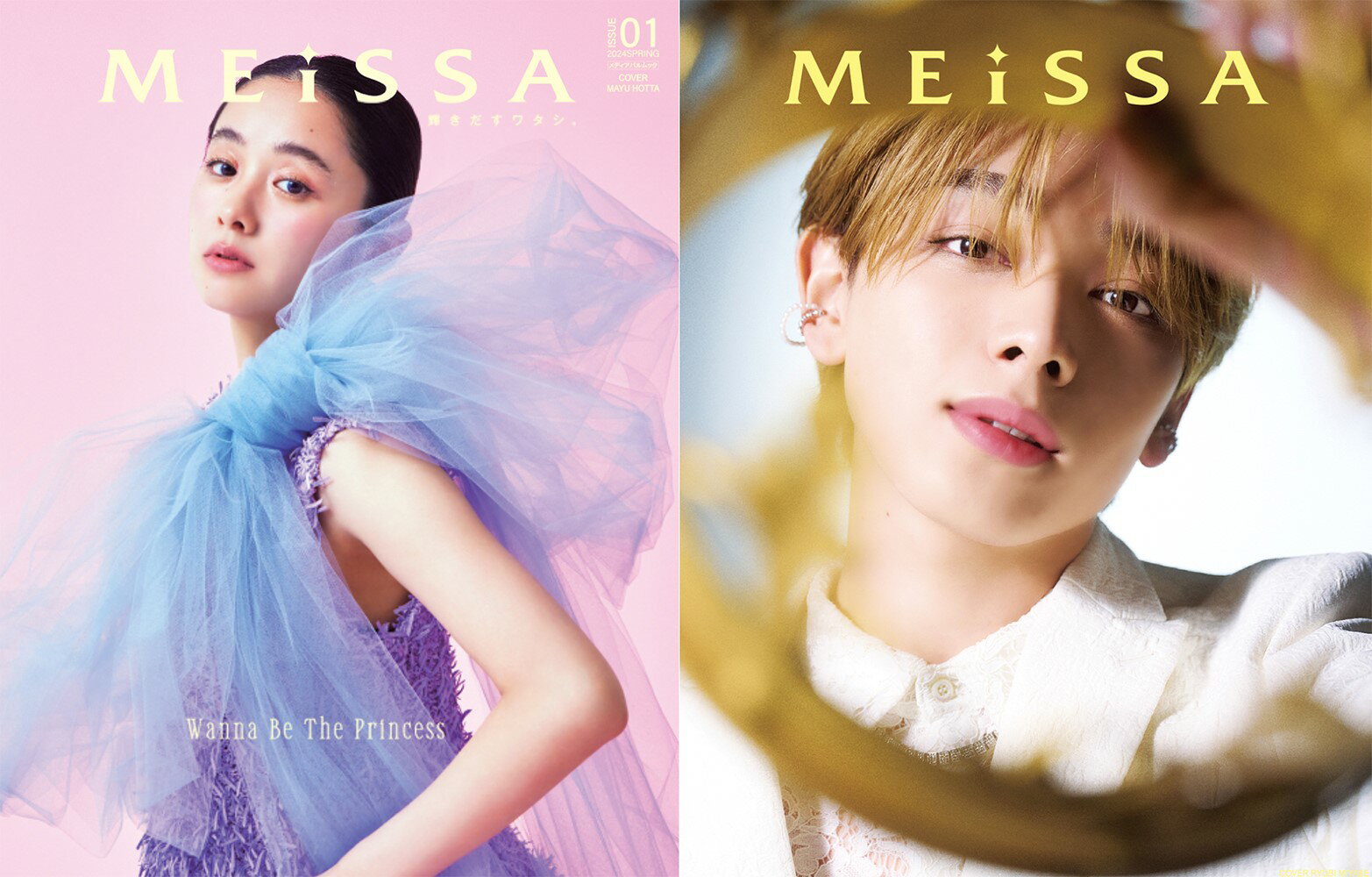 MEiSSA ISSUE01