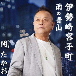 伊勢崎宮子町/雨の青山