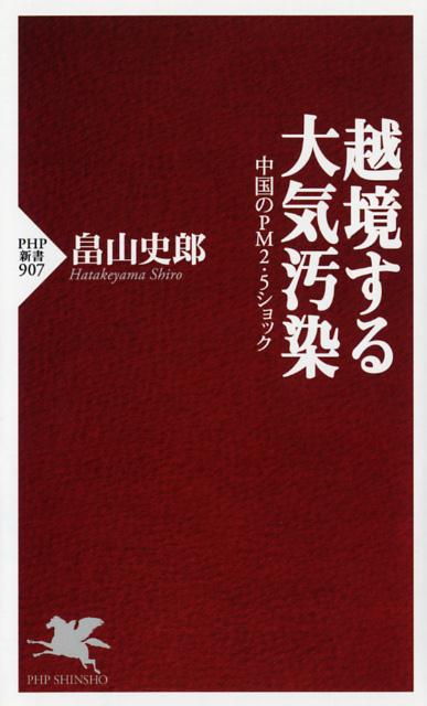 越境する大気汚染