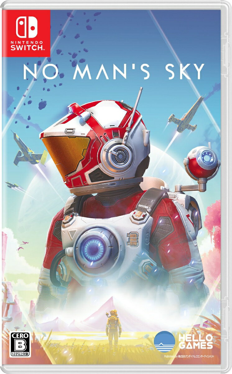 No Man’s Sky Switch版