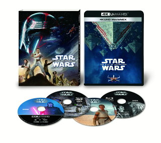 スターウォーズ エピソード９ Dvdブルーレイ発売日やレンタル開始日は 通販でのお得な購入方法や感想も紹介 はるのホタル