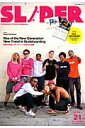 SLIDER(vol.21) Skateboard Cult...