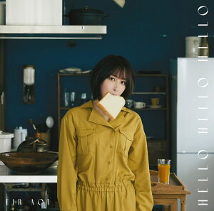HELLO HELLO HELLO (初回限定盤 CD+DVD)