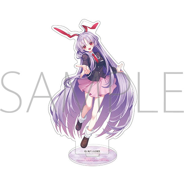 東方Project　アクリルスタンド／鈴仙・優曇華院・イナバ