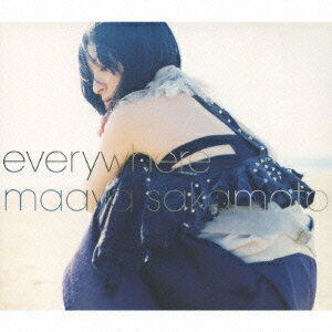 everywhere（初回限定CD＋DVD）