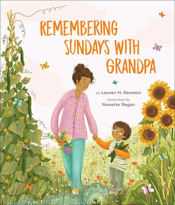 Remembering Sundays with Grandpa REMEMBERING SUNDAYS W/GRANDPA [ Lauren H. Kerstein ]