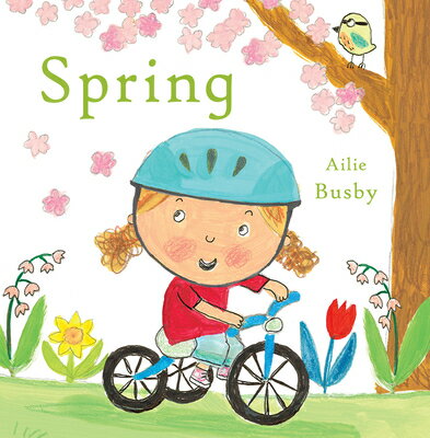 Spring SPRING （Seasons） [ Ailie Busby ]