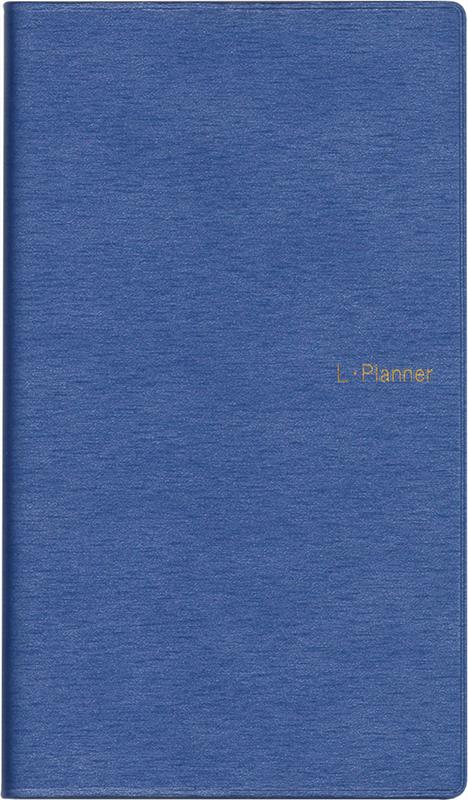 190　エル・プランナー（ブルー）ペン差し付