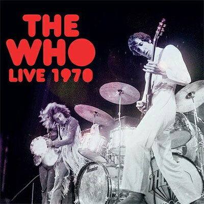 【輸入盤】Live 1970 (2CD)