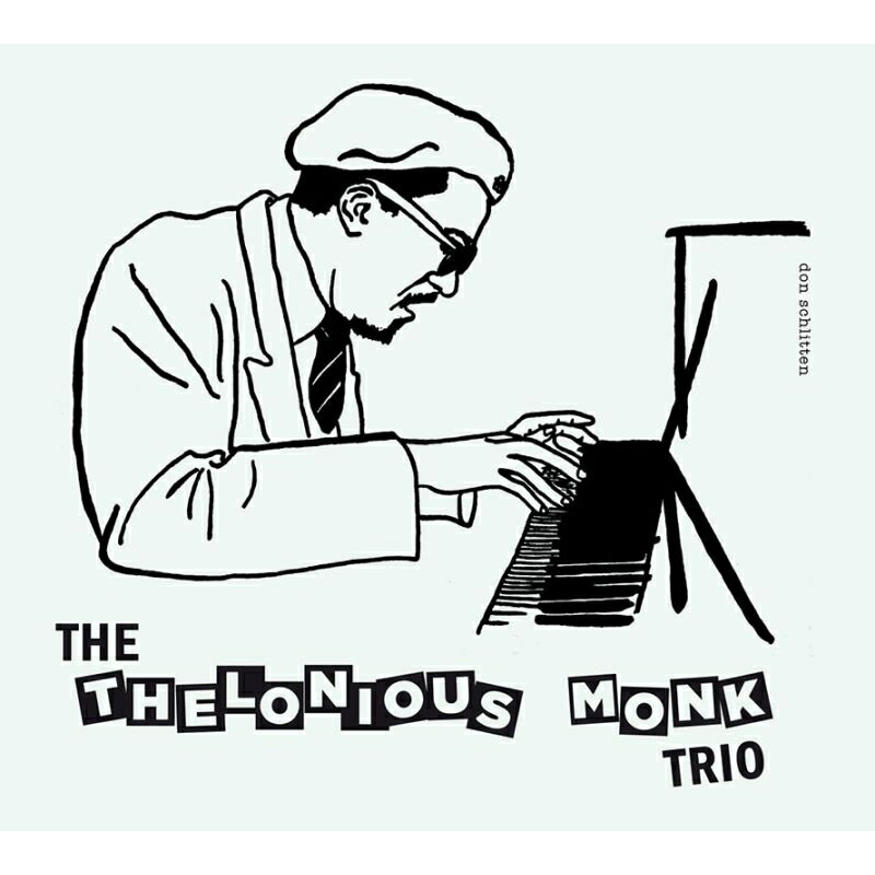 【輸入盤】Thelonious Monk Trio