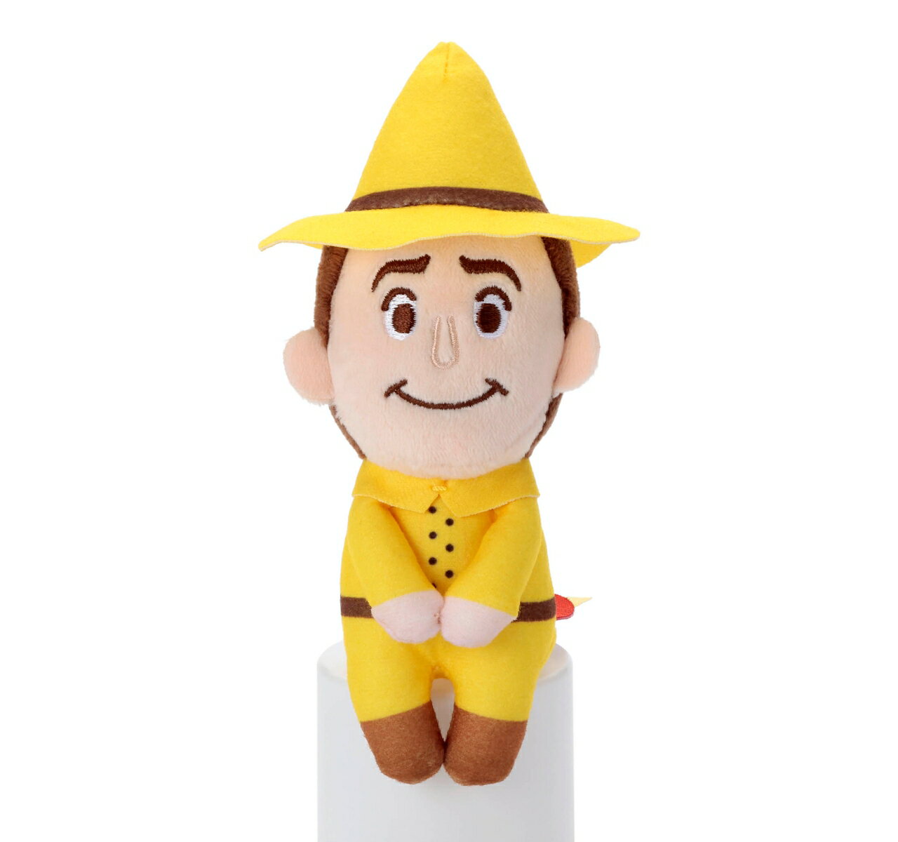 おさるのジョージ/ちょっこりさん/黄色い帽子のおじさん
