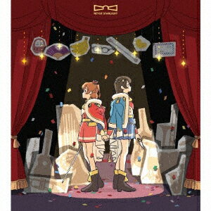 少女☆歌劇 レヴュースタァライト ORIGINAL SOUNDTRACK