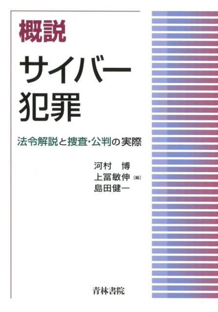 概説サイバー犯罪