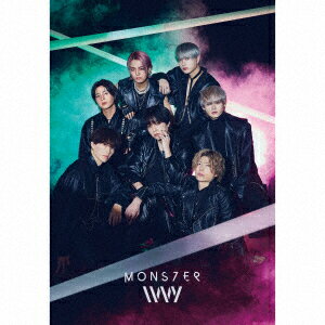 MONS7ER (生産限定盤 2CD＋Blu-ray＋PhotoBook) [ IVVY ]