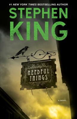 In King's #1 bestselling book, the master of the horror genre takes readers to his famous fictional town for one final visit. A wonderful new store has opened in Castle Rock, Maine. It's a place where you can get anything your heart desires--sexual pleasure, wealth, power . . . but for a nerve-shattering price. "Ranks with King's best!"--Publishers Weekly.