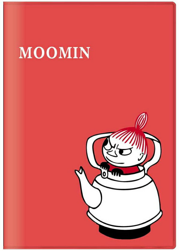 2015年 年度版手帳 月間A6 ムーミン R