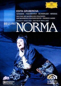ベッリーニ:歌劇≪ノルマ≫