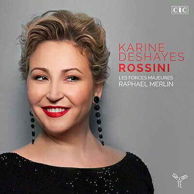 【輸入盤】オペラ・アリア集、カンタータ『ジョヴァンナ・ダルコ』、歌曲集 デュシェー、マーリン&レ・フォース・マジュール