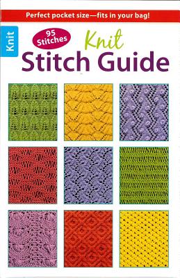 Knit Stitch Guide