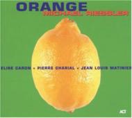 【輸入盤】Orange [ Michael Riessler ]