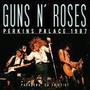 【輸入盤】Perkins Palace 1987 [ Guns N' Roses ]