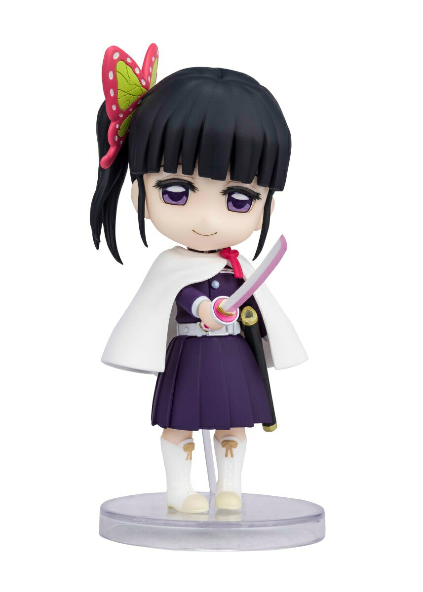 鬼滅の刃　Figuarts mini 栗花落カナヲ