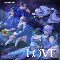 Paradox Live Stage Battle ”LOVE”