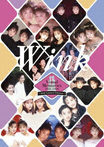 Wink Visual Memories 1988-1996 〜30th Limited Edition〜
