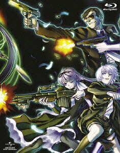 TV BLACK LAGOON The Second Barrage Blu-ray 005 TWI ...