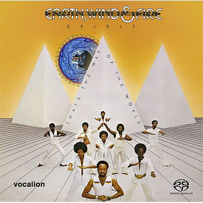 【輸入盤】Spirit / That's The Way Of The World (ハイブリッドSACD)