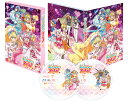 デリシャスパーティ プリキュア vol.4【Blu-ray】 菱川花菜