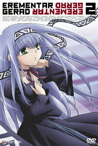 エレメンタル ジェレイドのBlu-ray・DVD商品画像