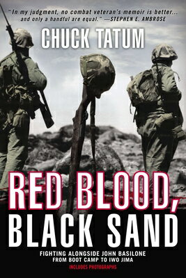 Originally penned for his Marine buddies, WWII veteran Tatum's coveted book is now available to audiences worldwide. This is his first-hand account of Iwo Jima, the Marine Corps' most savage battle and was the inspiration for the HBO mini-series, "The Pacific.