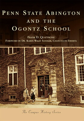 Penn State Abington and the Ogontz School CAMPUS HISTORY PENN STATE ABIN （Campus History） 