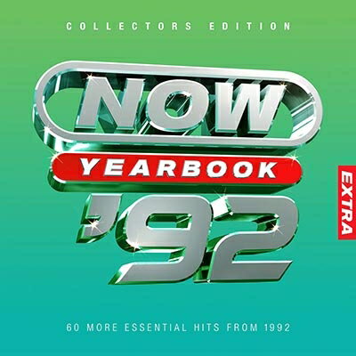 【輸入盤】Now - Yearbook Extra 1992 (3CD)