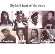 【輸入盤】W / The Artists [ Rhythm & Sound ]