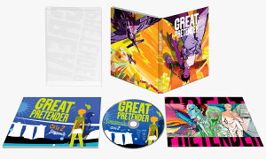 「GREAT PRETENDER」CASE 2 シンガポール・スカイ【Blu-ray】 [ 小林千晃 ]