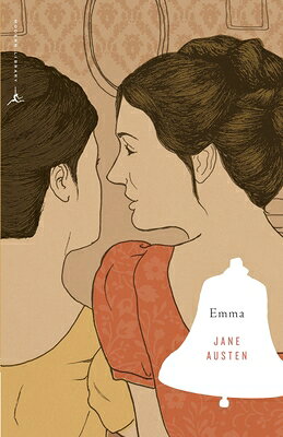 Emma EMMA （Modern Library Classics） [ Jane Austen ]