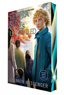 Unraveled Book 9.5 UNRAVELED BK 95 R/E （Keeper of the Lost Cities） [ Shannon Messenger ]